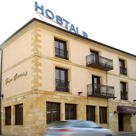 Hostal Goyo Гаррай Экстерьер фото