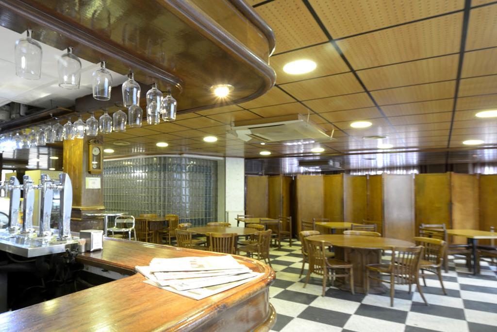 Hostal Goyo Гаррай Экстерьер фото