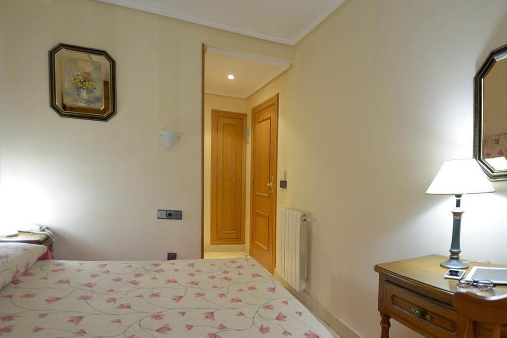 Hostal Goyo Гаррай Номер фото