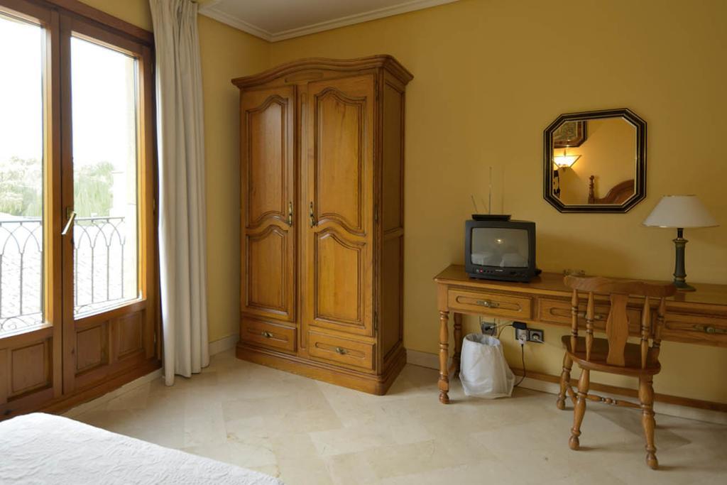 Hostal Goyo Гаррай Номер фото