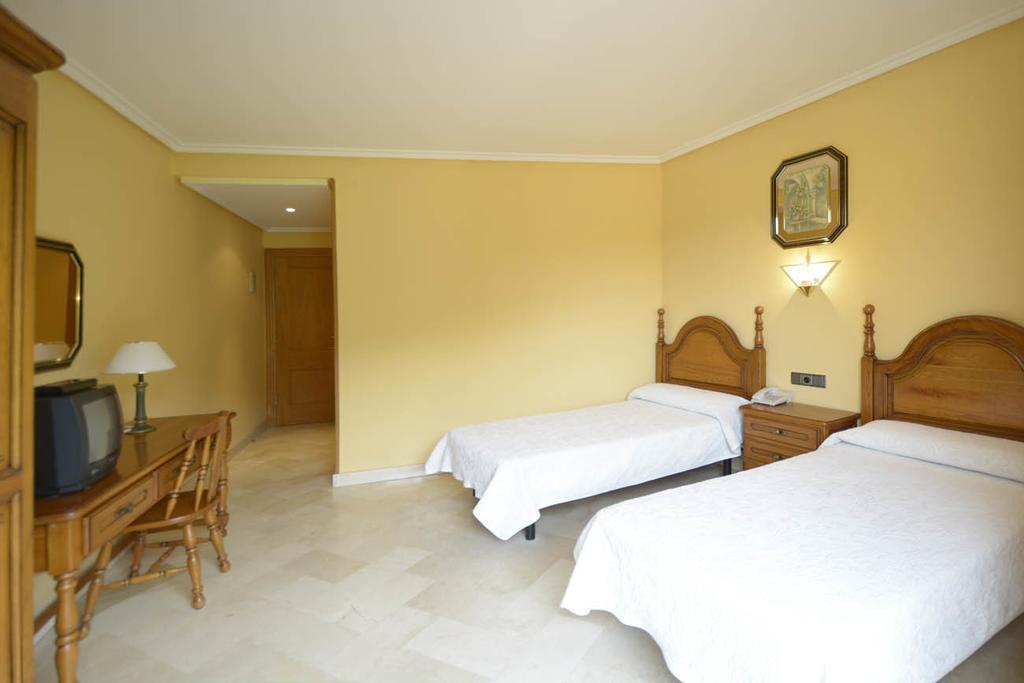 Hostal Goyo Гаррай Номер фото